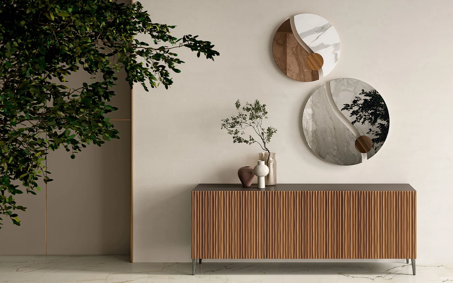 Шкаф MUSA Bontempi - 1 - Stolbg.com