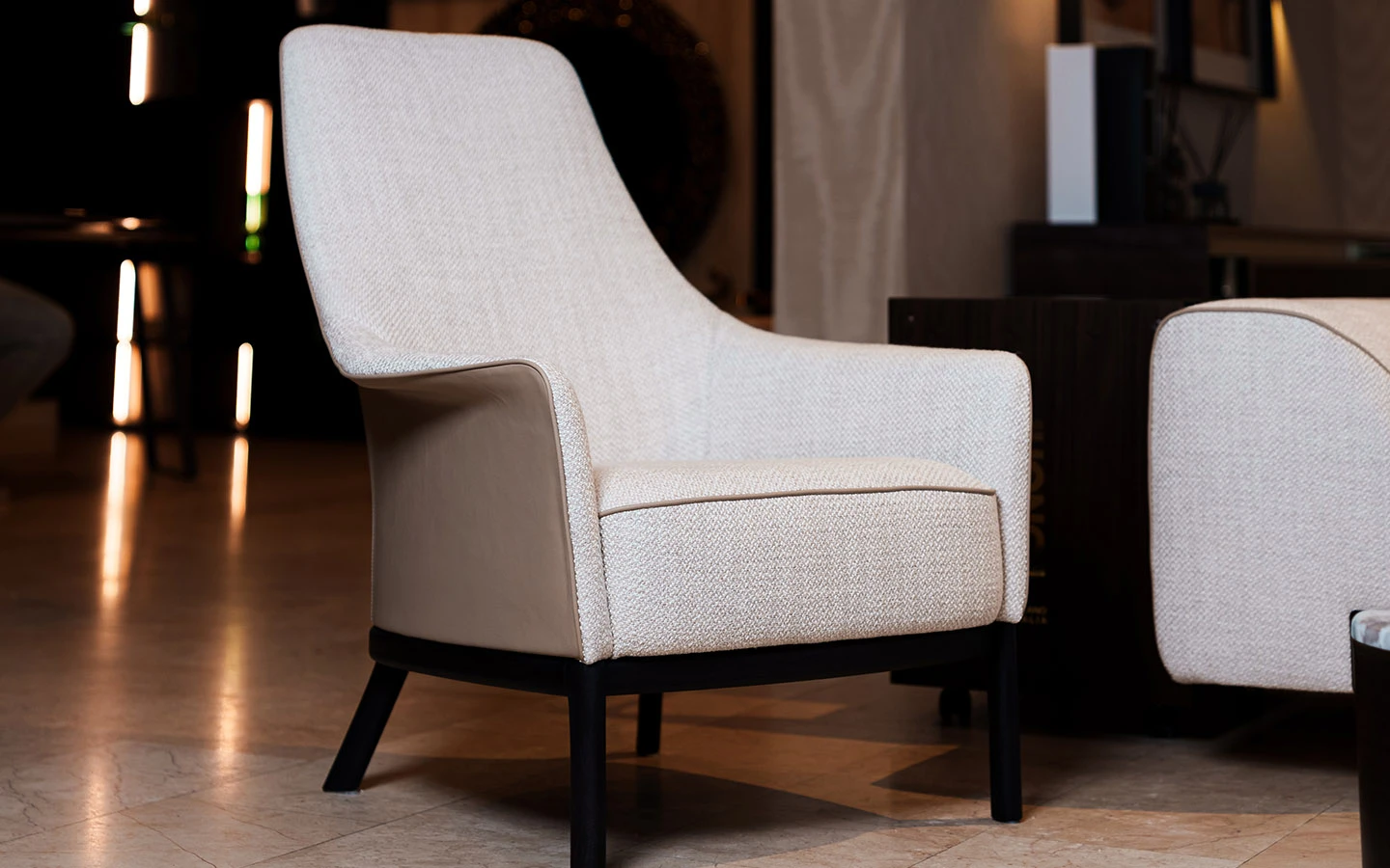 Кресло SUZANNE X697 от Longhi - 2 - stolbg.com