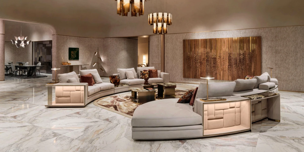 Мебели VISIONNAIRE