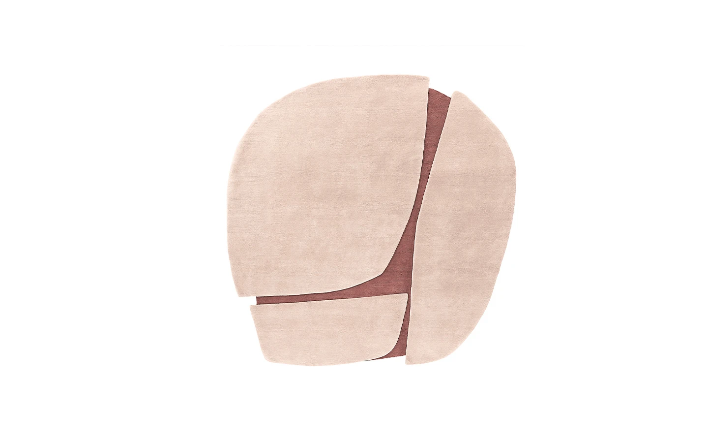 Килим ATLAS AT03 RUST Mohebban - 1 - Stolbg.com