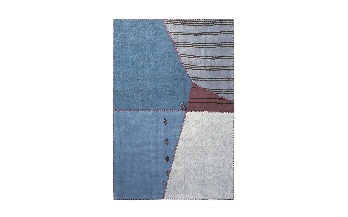 Килим NOMADISMI DEEP IN THE DARK Mohebban - 1 - Stolbg.com