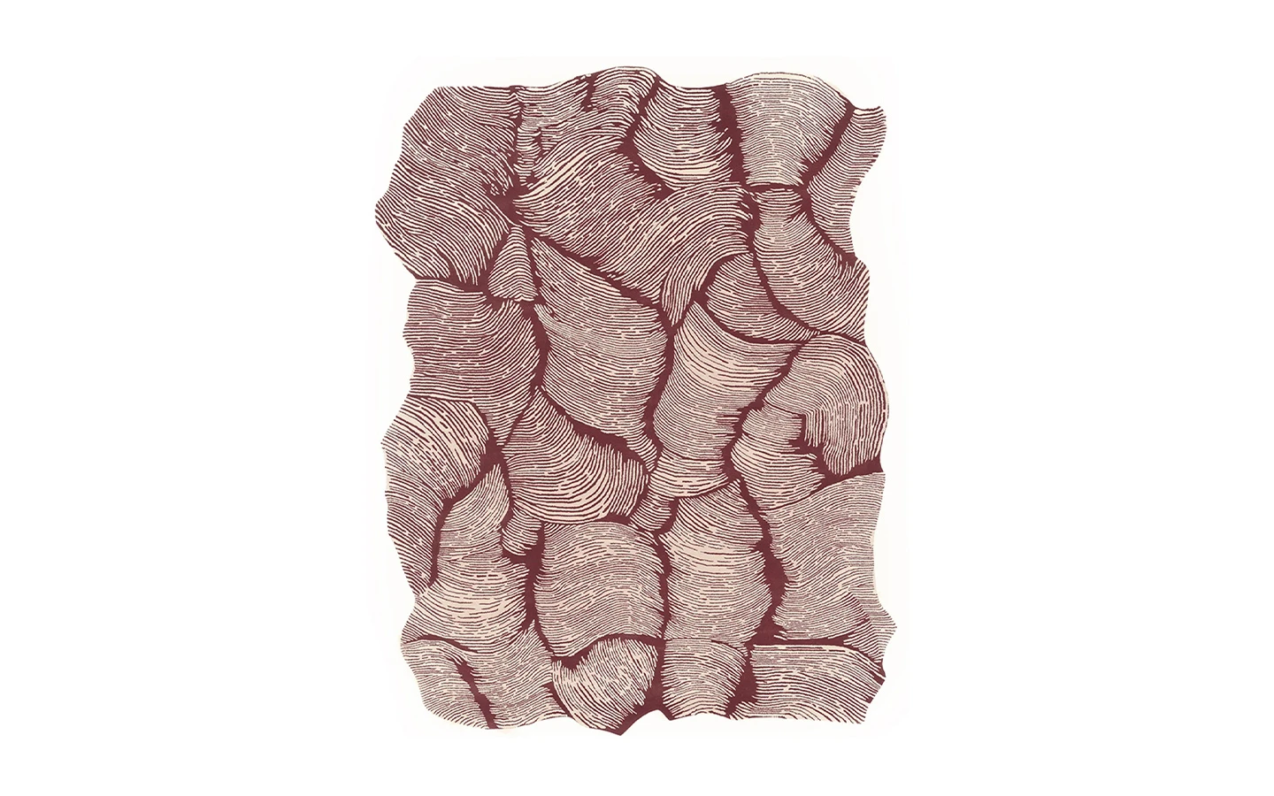 Килим OCEANO RECTANGULAR CINNAMON Mohebban - 1 - Stolbg.com