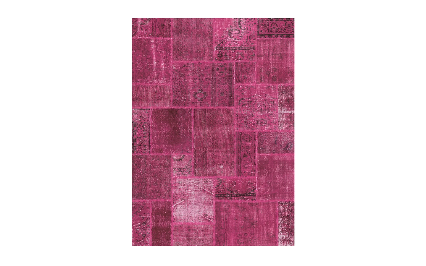 Килим PATCHWORK FUCHSIA D48 Mohebban - 1 - Stolbg.com