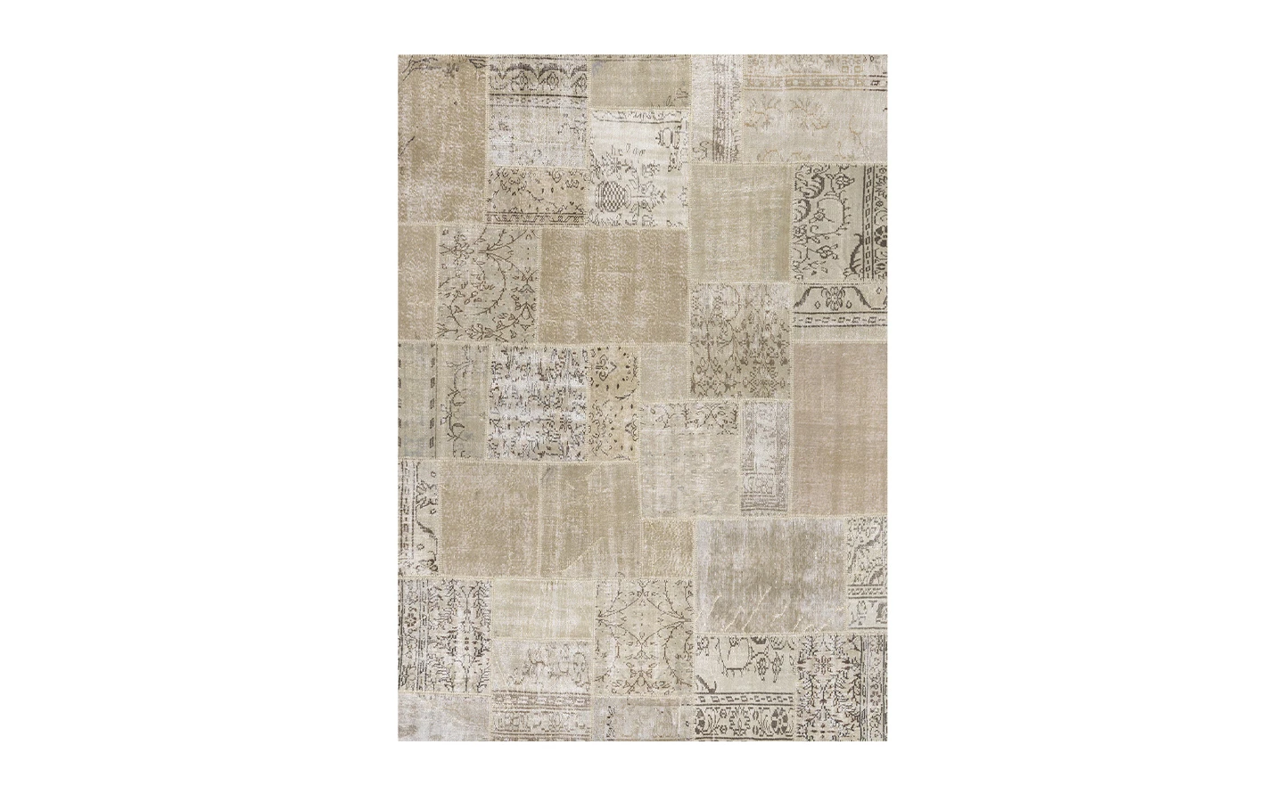 Килим PATCHWORK NATURAL D14 Mohebban - 1 - Stolbg.com