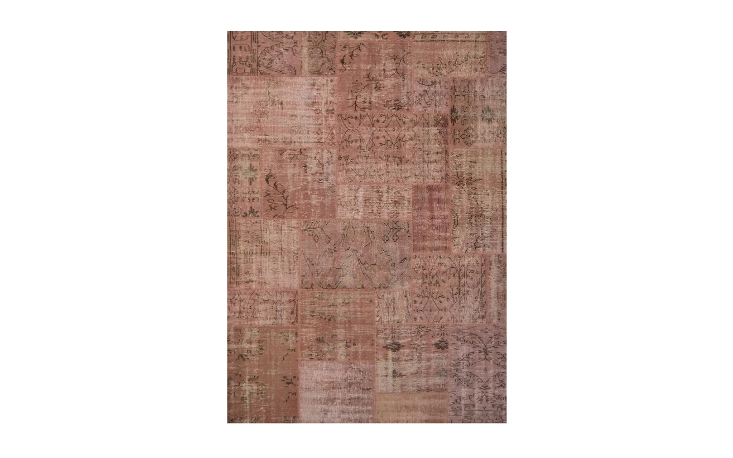 Килим PATCHWORK PINK D49 Mohebban - 1 - Stolbg.com