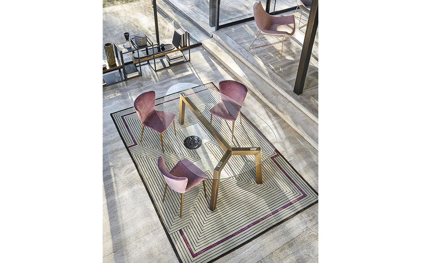 Килим PLANO PL202 Mohebban - 2 - Stolbg.com