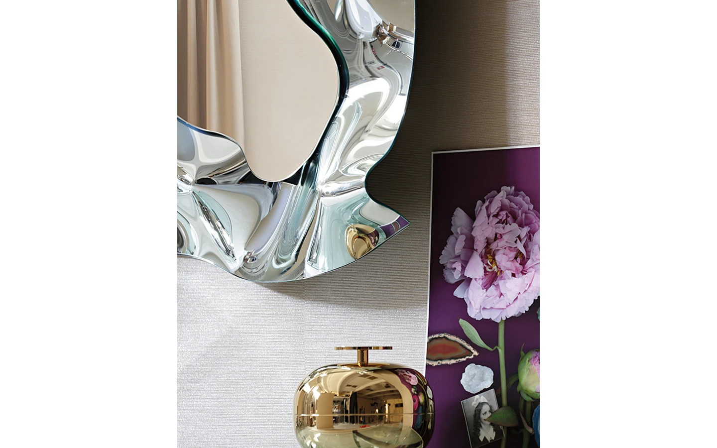 Огледало CHRISTINE FIAM Italia - 10 - Stolbg.com
