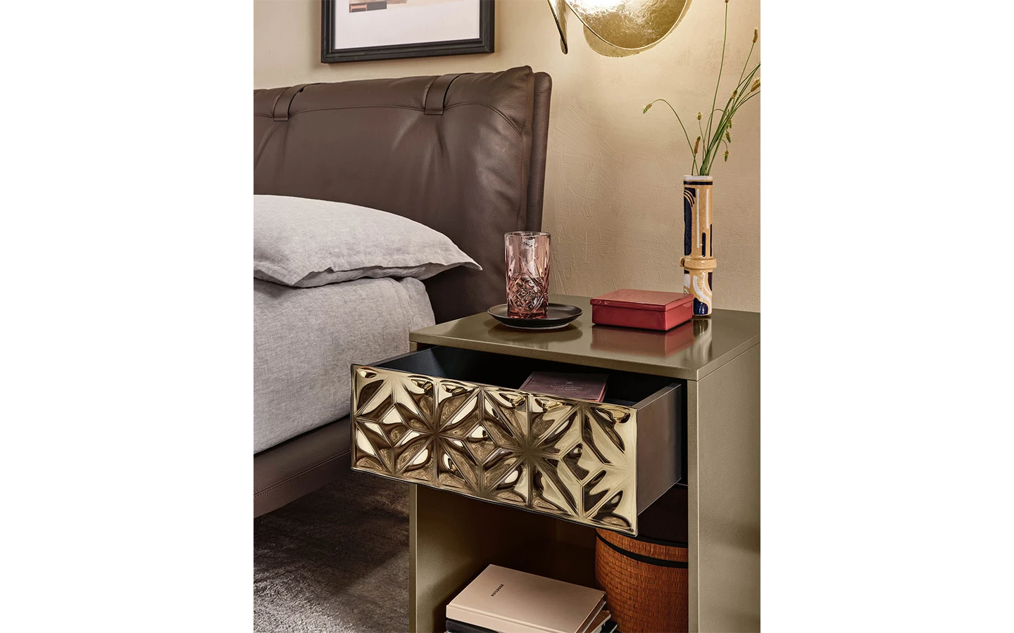 Нощно шкафче ECHO FIAM Italia - 3 - Stolbg.com