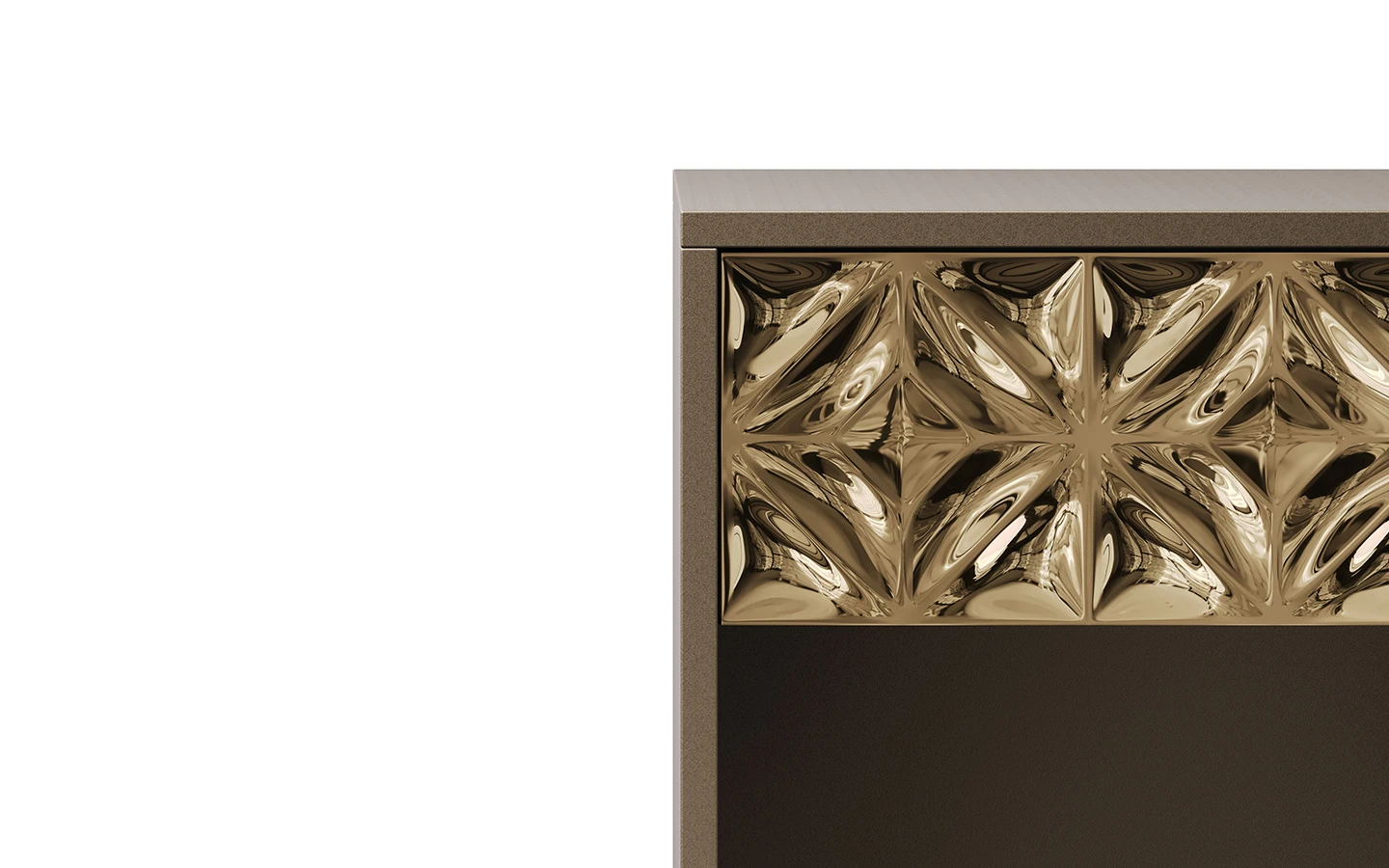 Нощно шкафче ECHO FIAM Italia - 4 - Stolbg.com