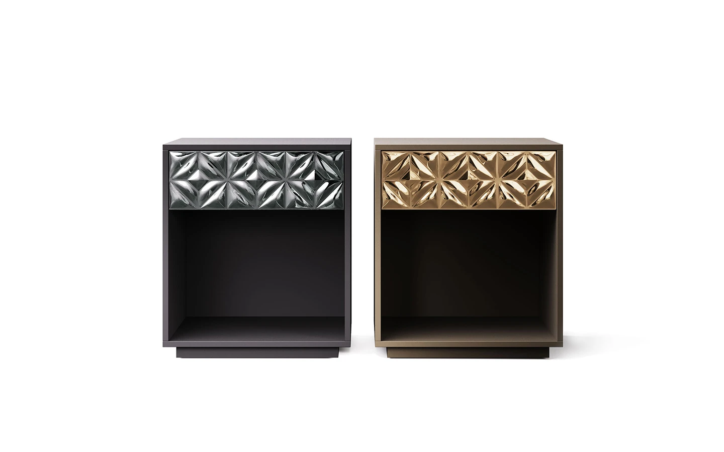 Нощно шкафче ECHO FIAM Italia - 5 - Stolbg.com