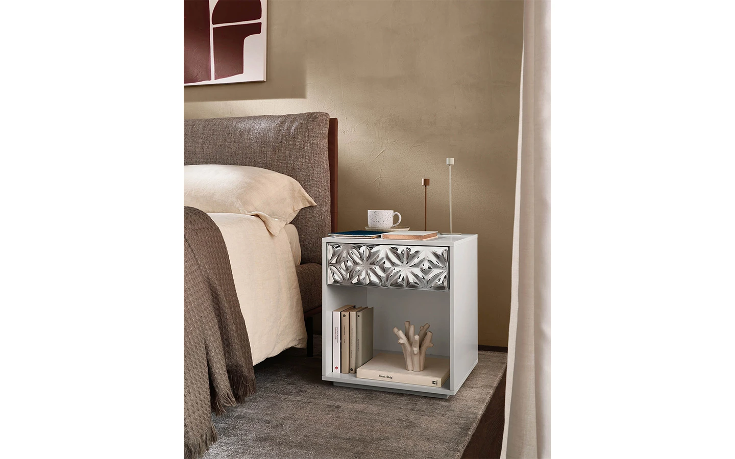 Нощно шкафче ECHO FIAM Italia - 7 - Stolbg.com