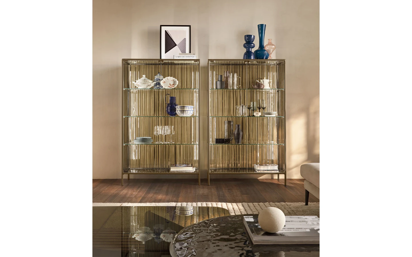 Витрина ECHO LINE FIAM Italia - 4 - Stolbg.com