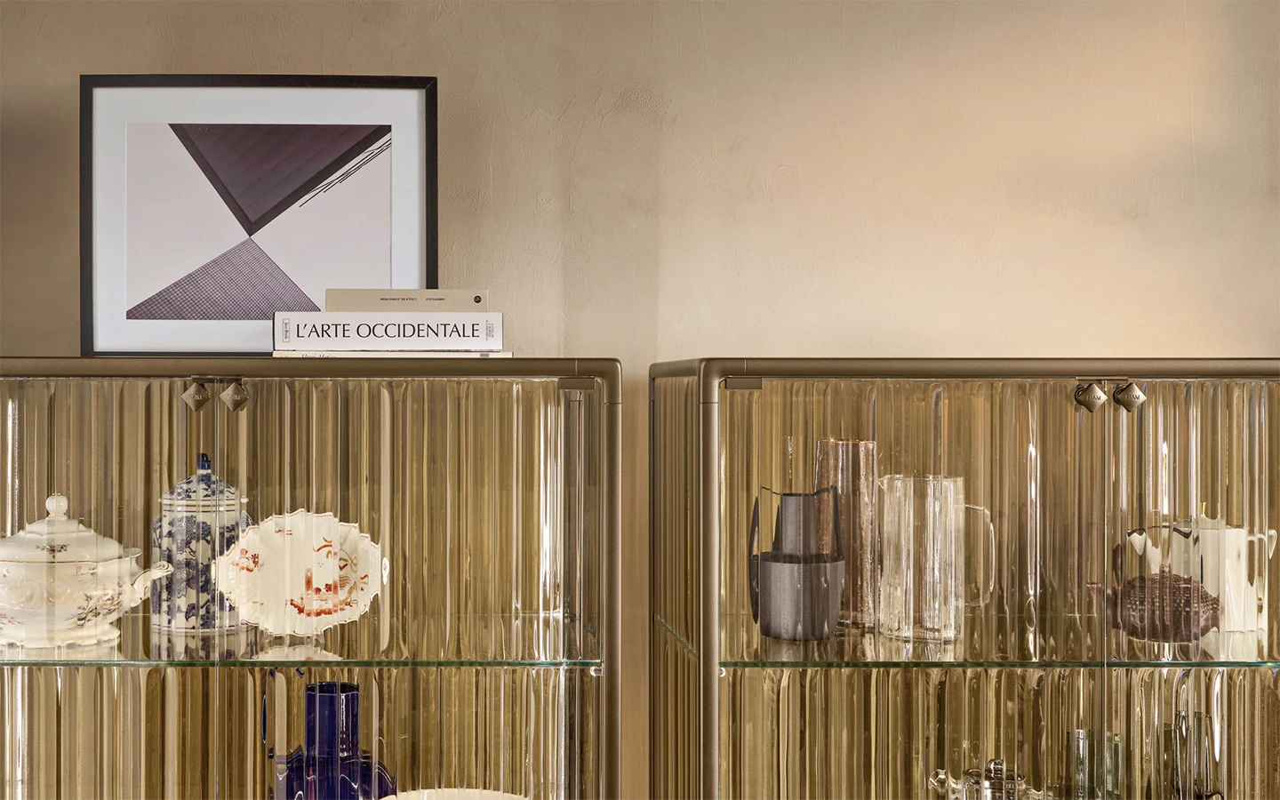 Витрина ECHO LINE FIAM Italia - 5 - Stolbg.com