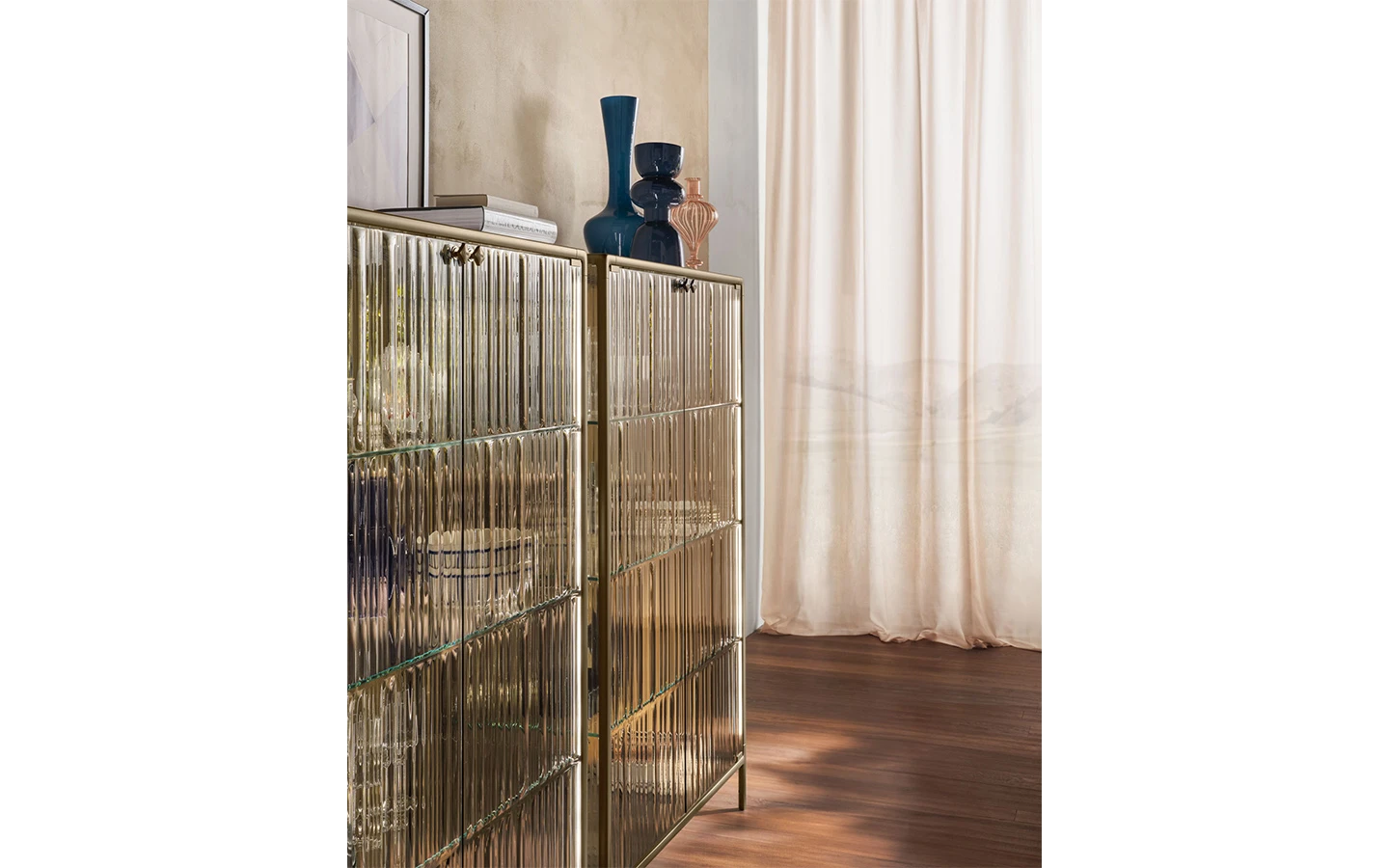 Витрина ECHO LINE FIAM Italia - 6 - Stolbg.com