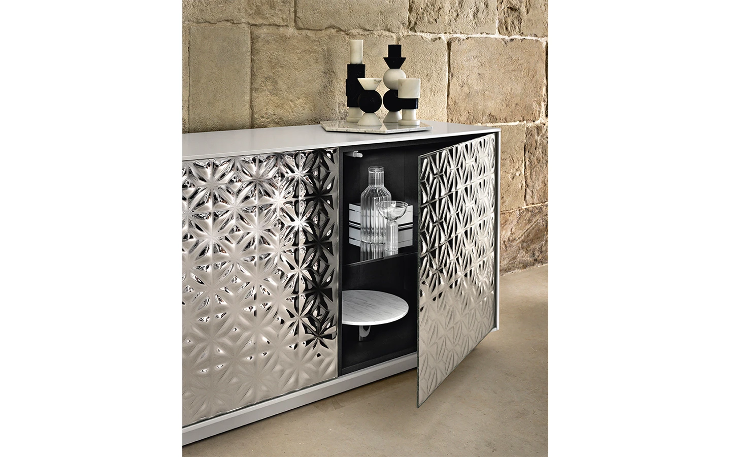 Шкаф ECHO FIAM Italia - 14 - Stolbg.com