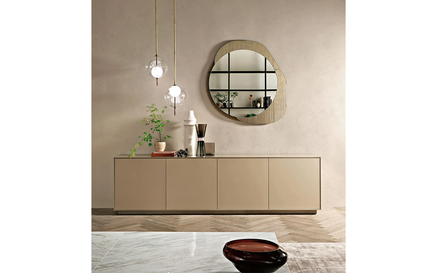 Шкаф ECHO FIAM Italia - 16 - Stolbg.com