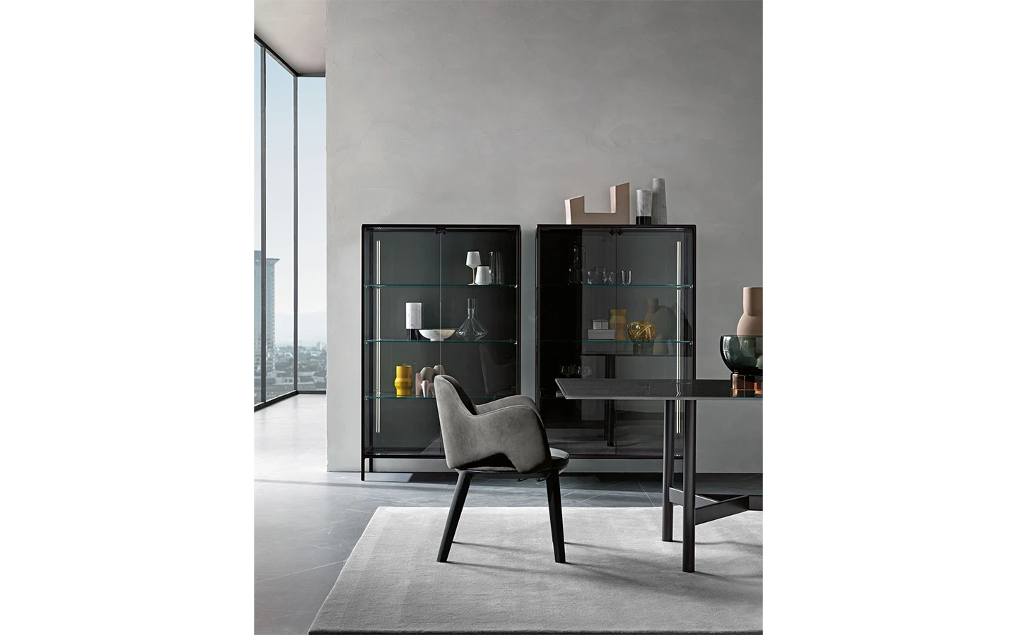 Витрина ECHO FIAM Italia - 15 - Stolbg.com