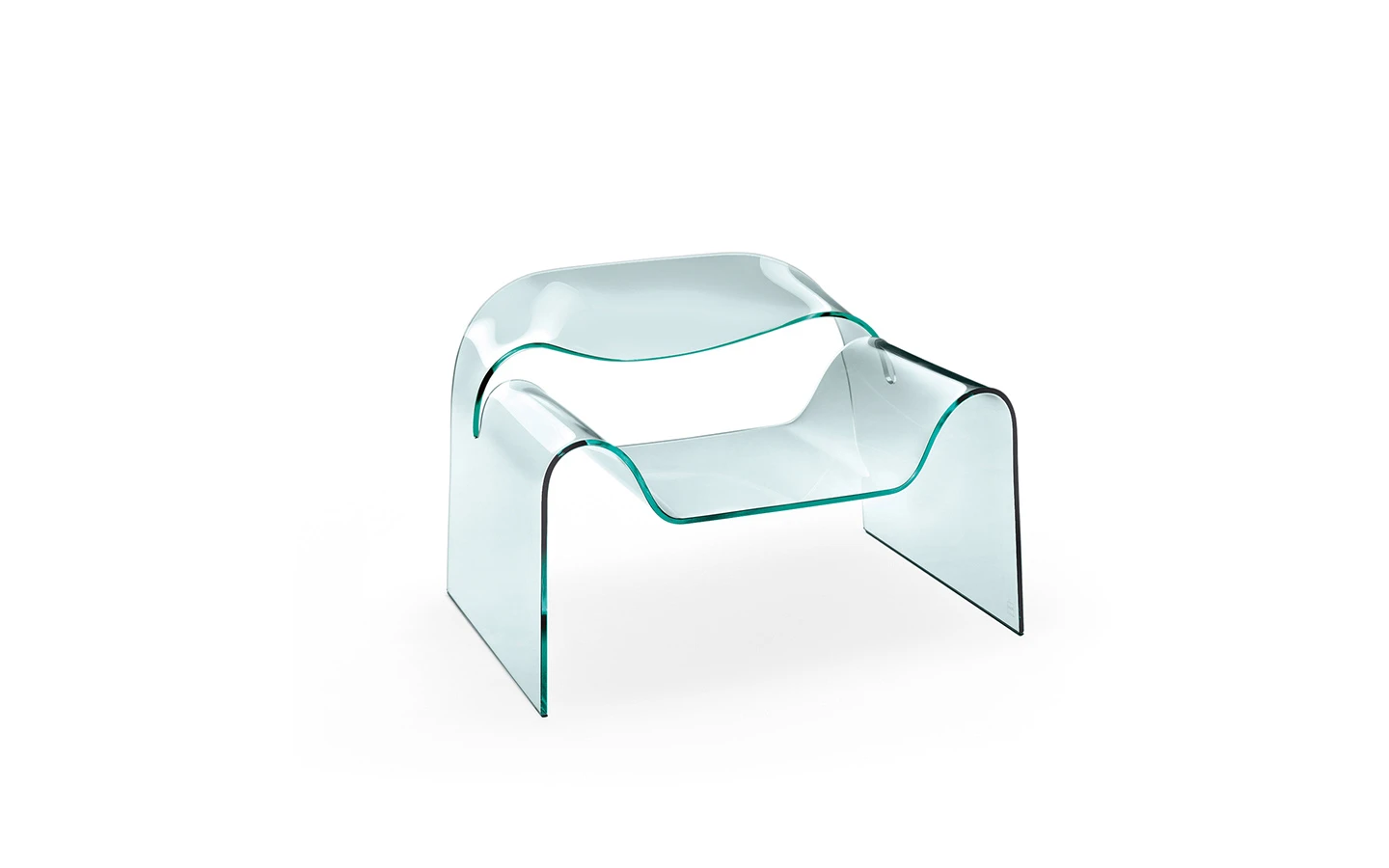 Кресло GHOST FIAM Italia - 1 - Stolbg.com