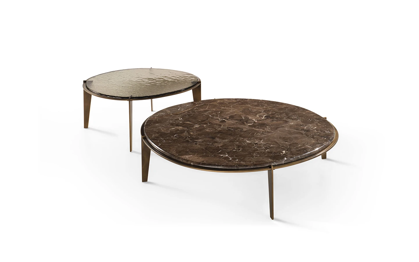 Ниска маса HALO FIAM Italia - 1 - Stolbg.com