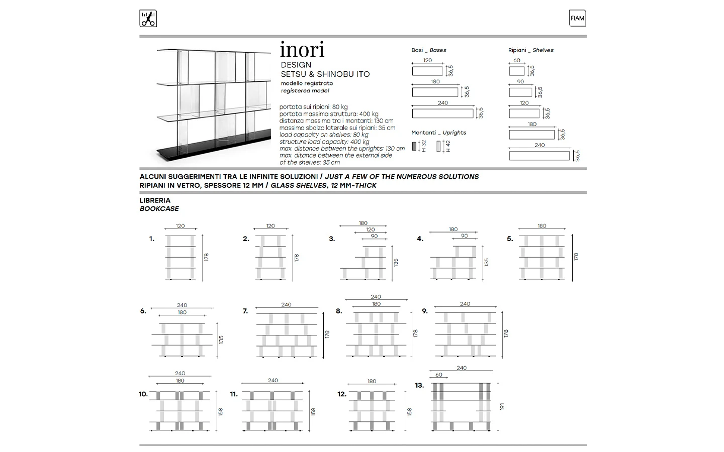 Библиотека INORI FIAM Italia - 30 - Stolbg.com