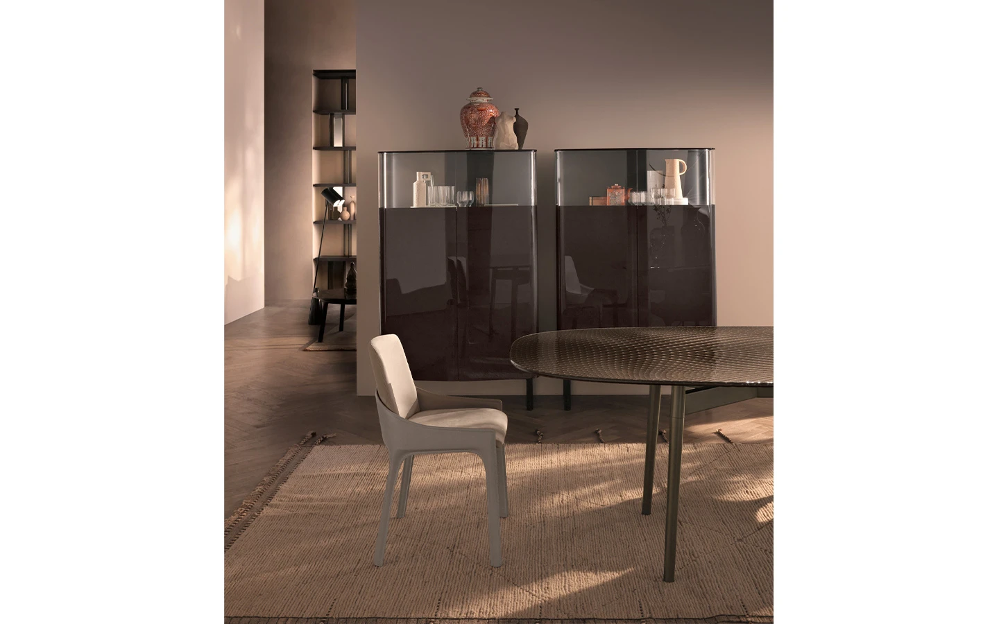 Витрина LADY PLIE FIAM Italia - 5 - Stolbg.com