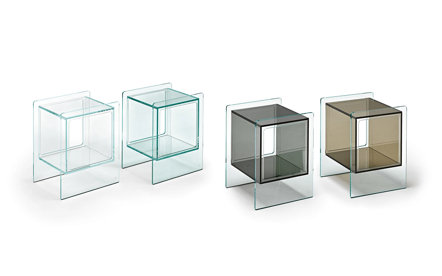 Нощно шкафче MAGIQUE CUBO FIAM Italia - 1 - Stolbg.com