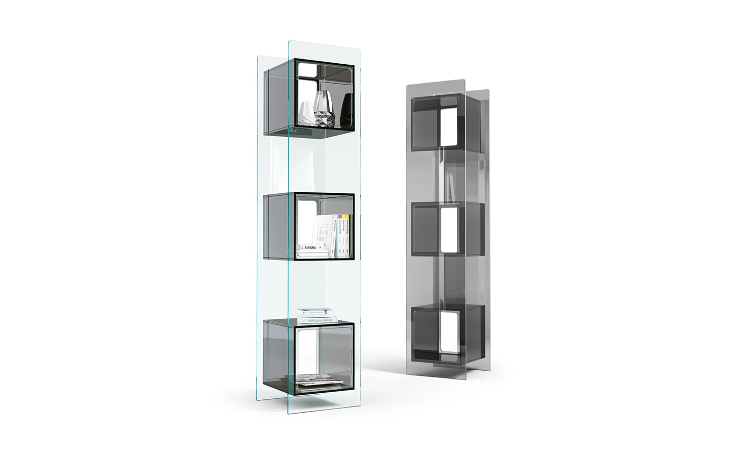 Витрина MAGIQUE TOTEM FIAM Italia - 1 - Stolbg.com