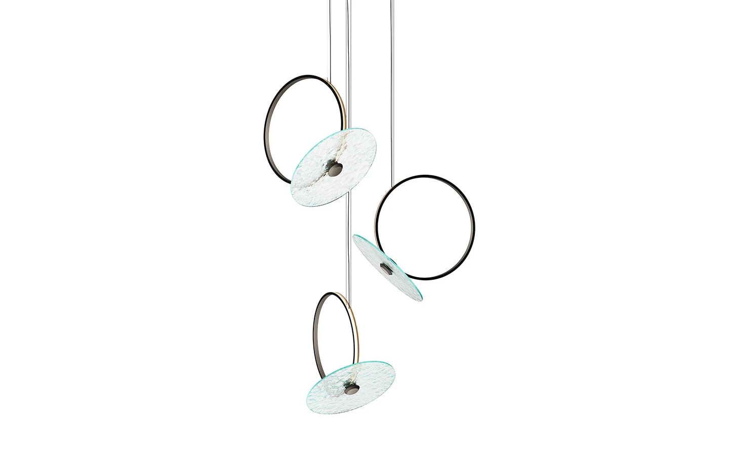 Висящо осветително тяло MARRY ME FIAM Italia - 1 - Stolbg.com