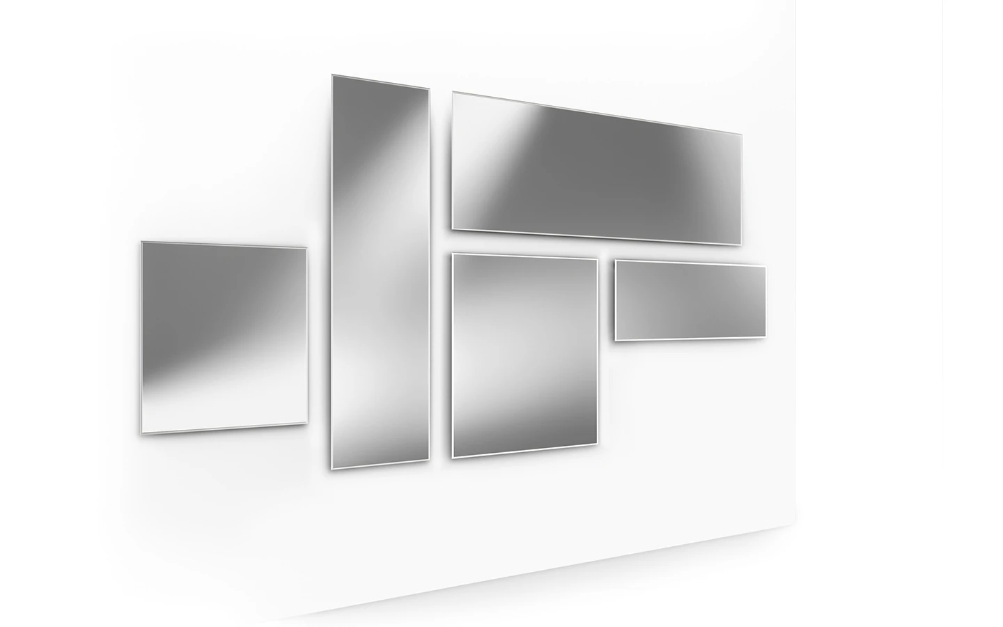 Огледало MIRAGE FIAM Italia - 1 - Stolbg.com