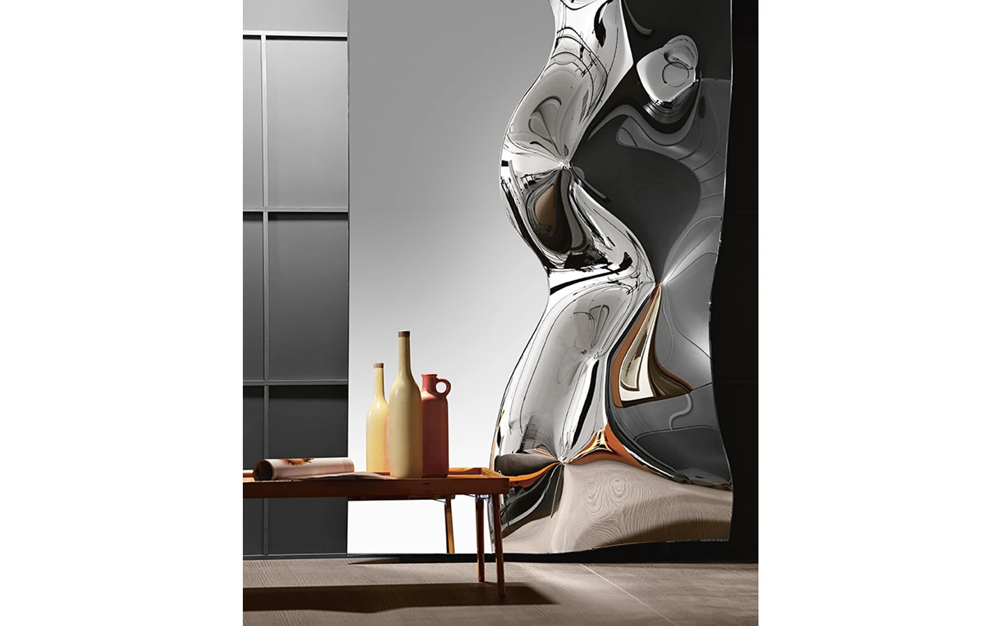 Огледало PHANTOM FIAM Italia - 3 - Stolbg.com