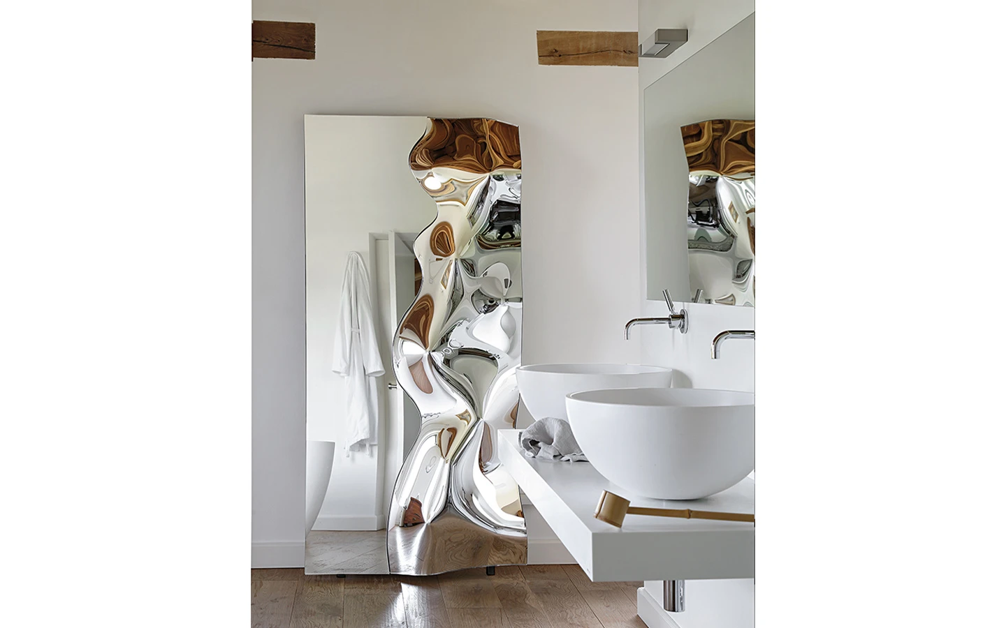 Огледало PHANTOM FIAM Italia - 4 - Stolbg.com