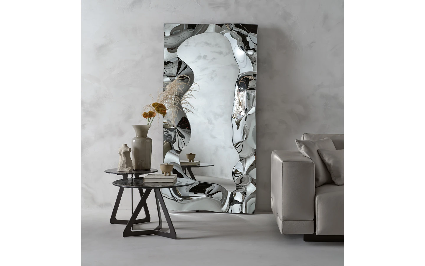 Огледало PHANTOM FIAM Italia - 7 - Stolbg.com