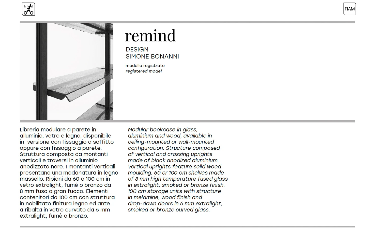 Библиотека REMIND FIAM Italia - 15 - Stolbg.com