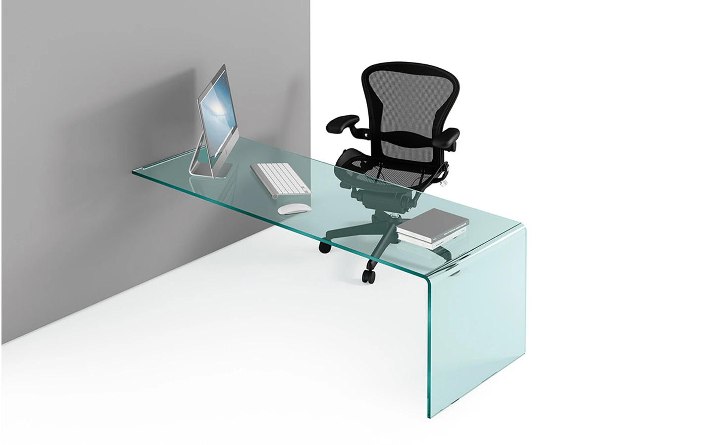 Бюро RIALTO L WALL MOUNTED FIAM Italia - 1 - Stolbg.com