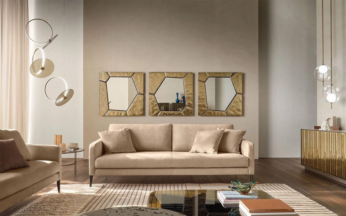 Огледало SILICA FIAM Italia - 7 - Stolbg.com