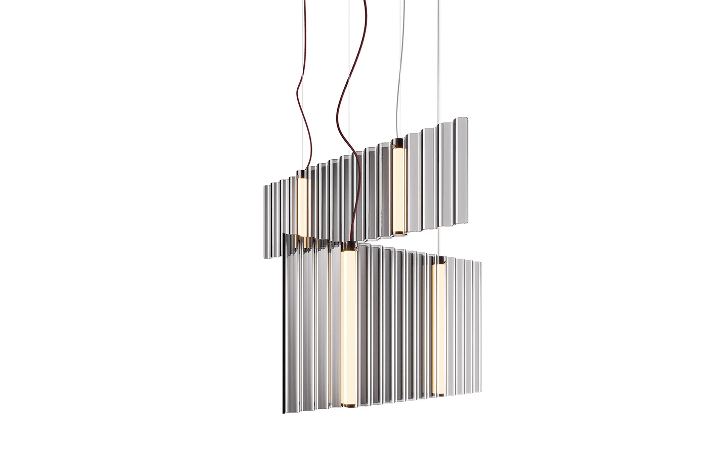 Висящо осветително тяло SIPARIO FIAM Italia - 1 - Stolbg.com