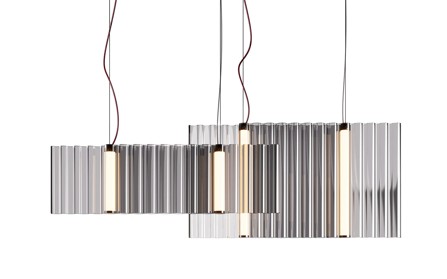 Висящо осветително тяло SIPARIO FIAM Italia - 2 - Stolbg.com