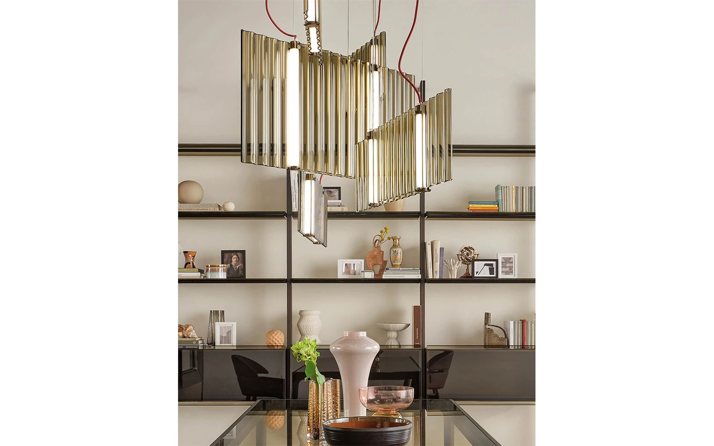 Висящо осветително тяло SIPARIO FIAM Italia - 6 - Stolbg.com