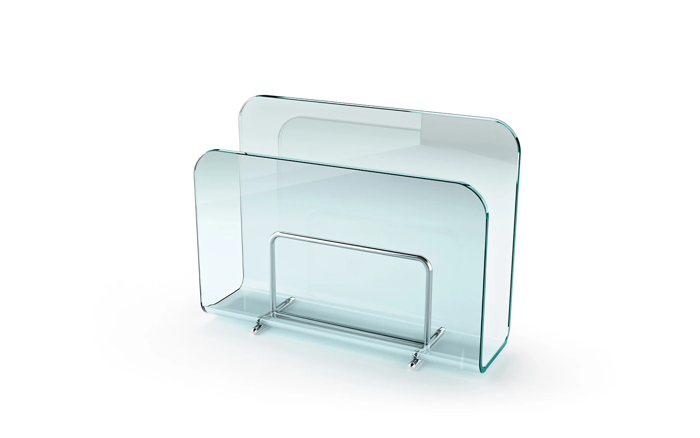 Стойка за списания VOGUE FIAM Italia - 1 - Stolbg.com