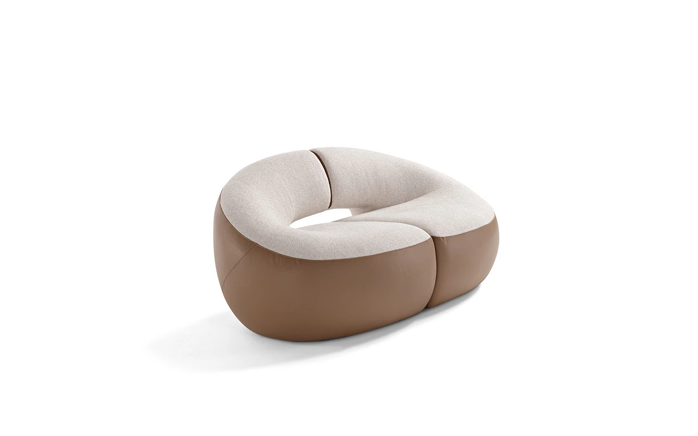 Кресло ABBRACI Max Divani - 1 - Stolbg.com