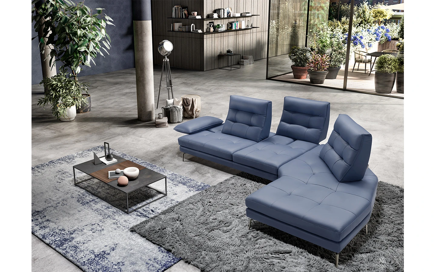 Диван BUCCI Max Divani - 3 - Stolbg.com