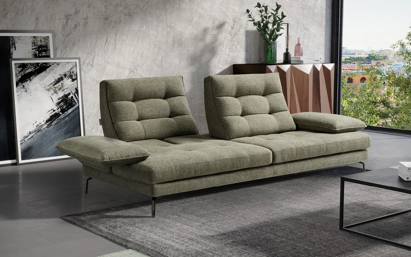 Диван BUCCI Max Divani - 5 - Stolbg.com