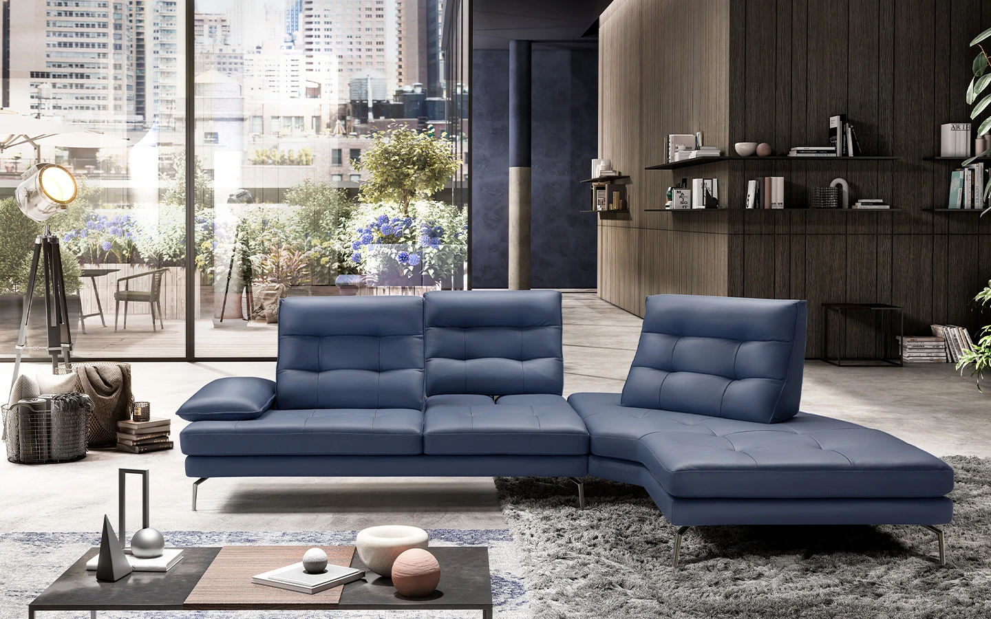 Диван BUCCI Max Divani - 6 - Stolbg.com