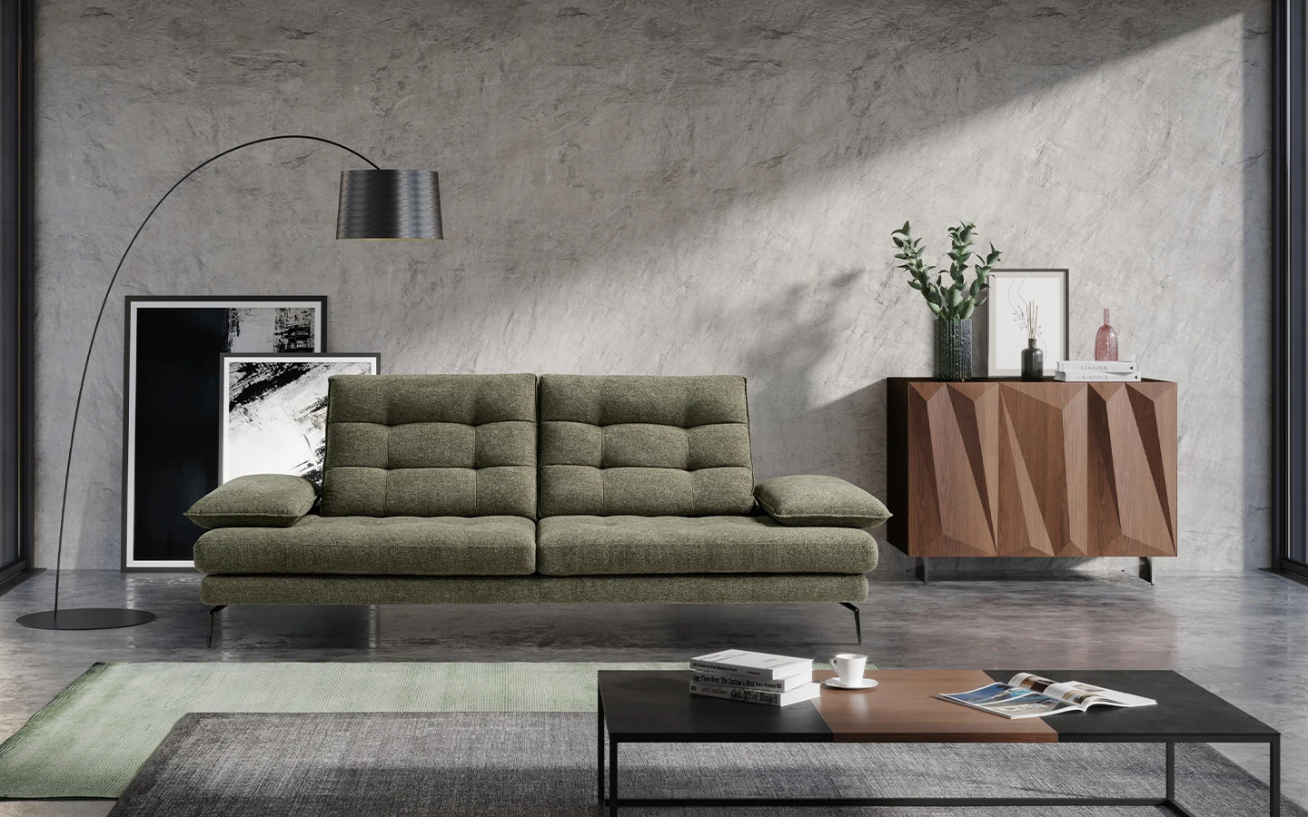 Диван BUCCI Max Divani - 7 - Stolbg.com
