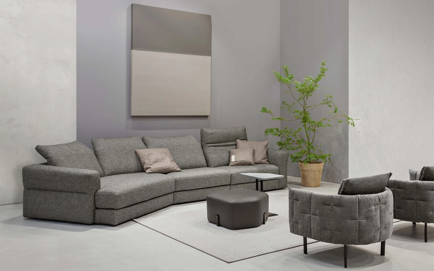 Диван MIA Max Divani - 8 - Stolbg.com