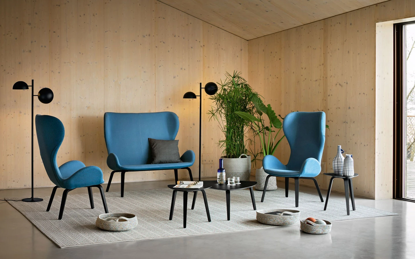 Кресло DALIA PE M TS MIDJ - 2 - Stolbg.com