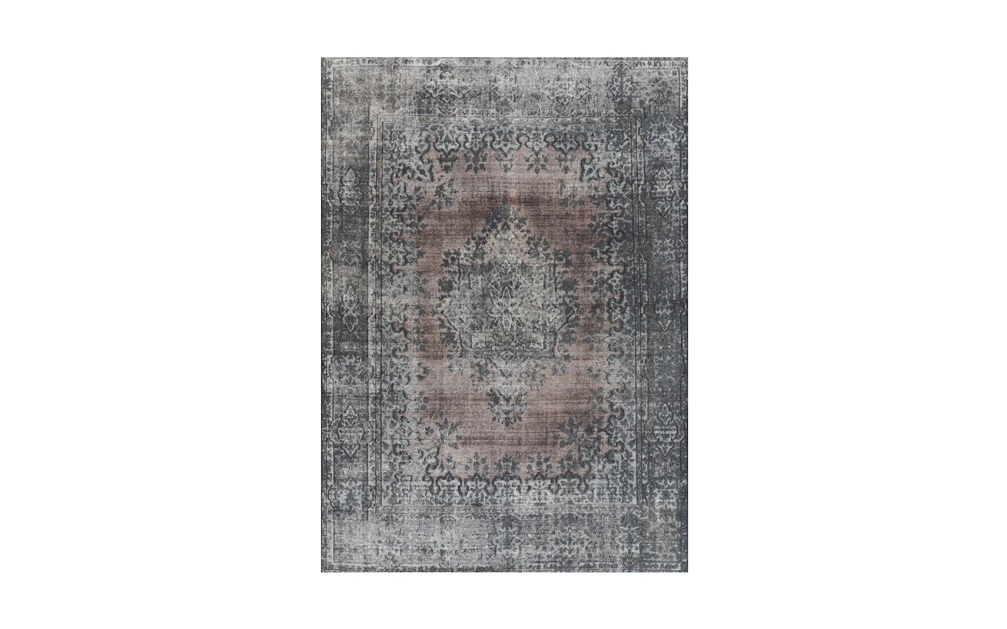 Килим VINTAGE DARK GRAY Mohebban - 1 - Stolbg.com