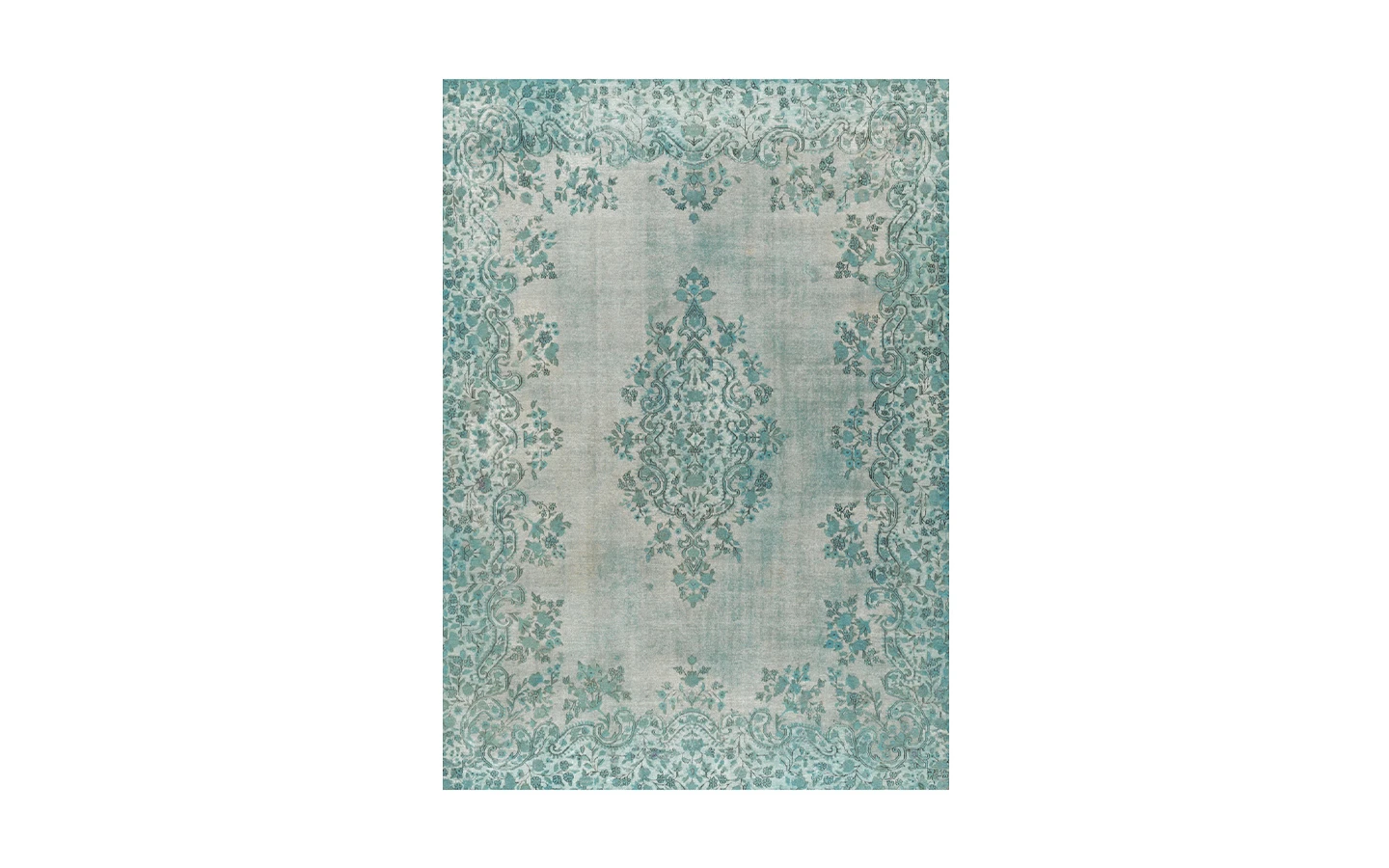 Килим VINTAGE JEANS BLUE Mohebban - 1 - Stolbg.com