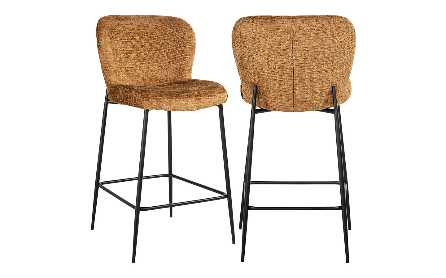 Бар стол DARBY COGNAC FUSION Richmond Interiors - 1 - Stolbg.com