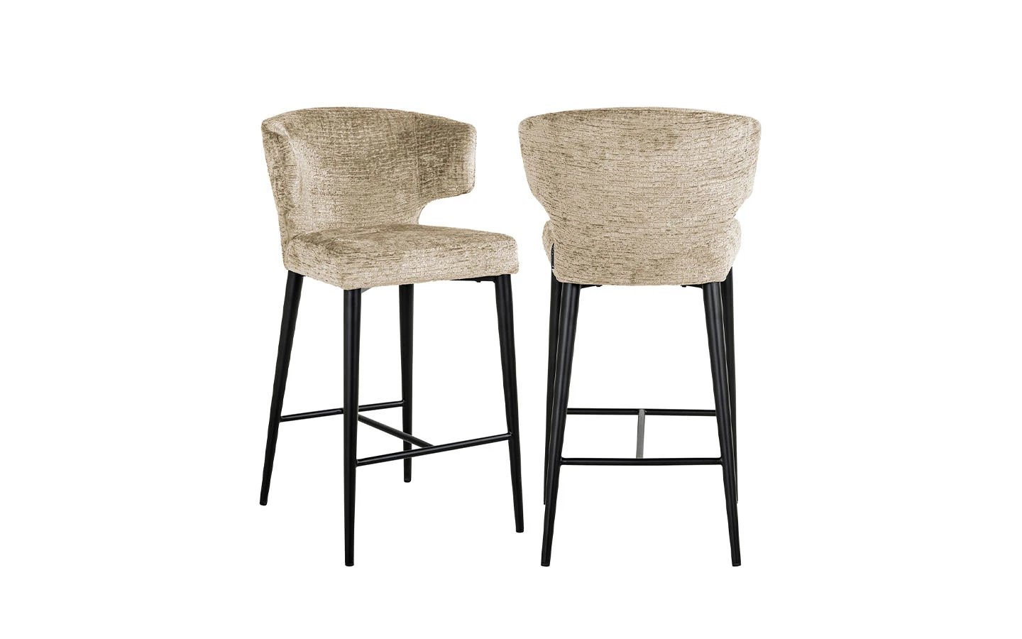 Бар стол TAYLOR LOW DESERT FUSION Richmond Interiors - 1 - Stolbg.com